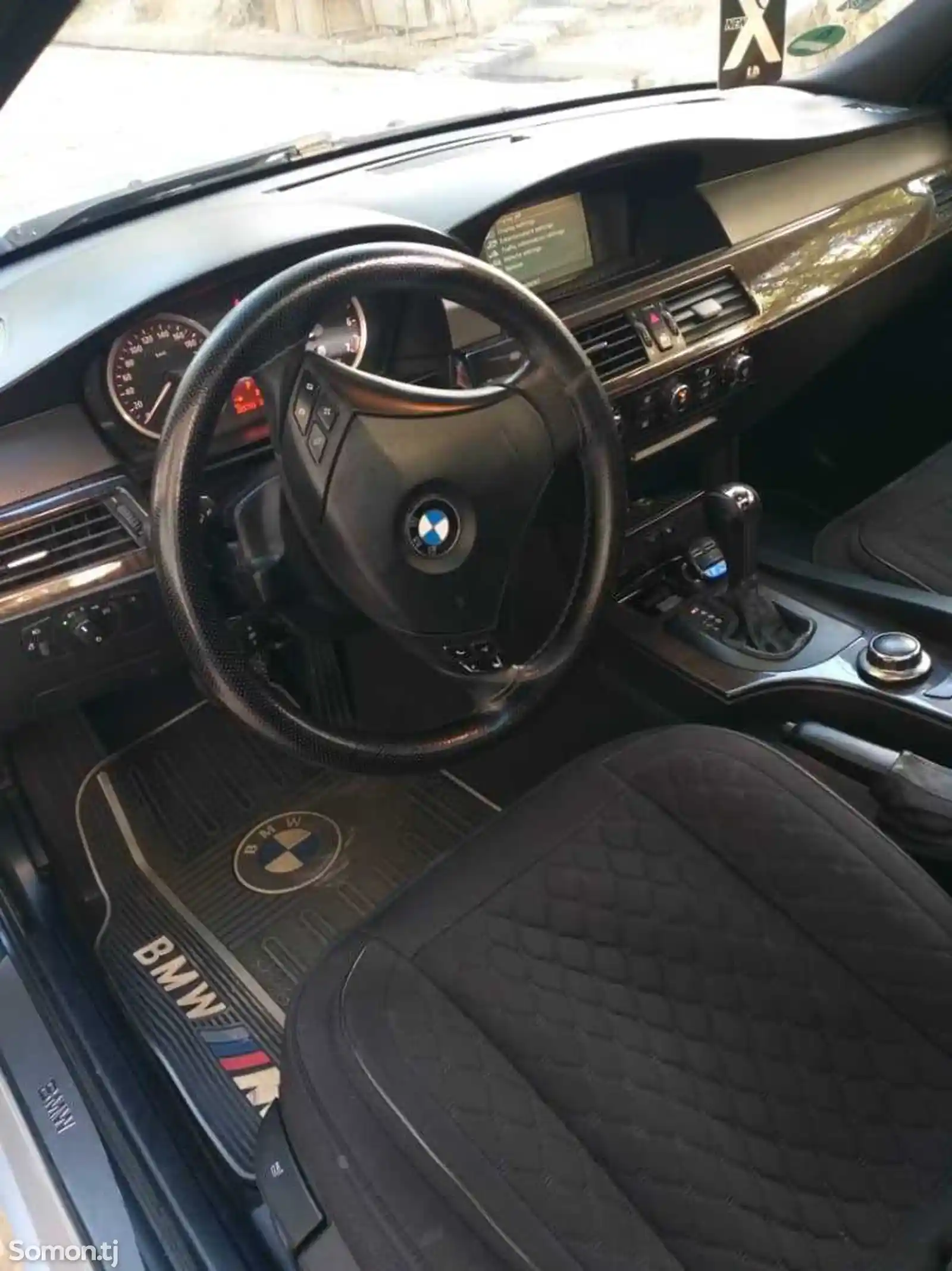 BMW 5 series, 2006-3
