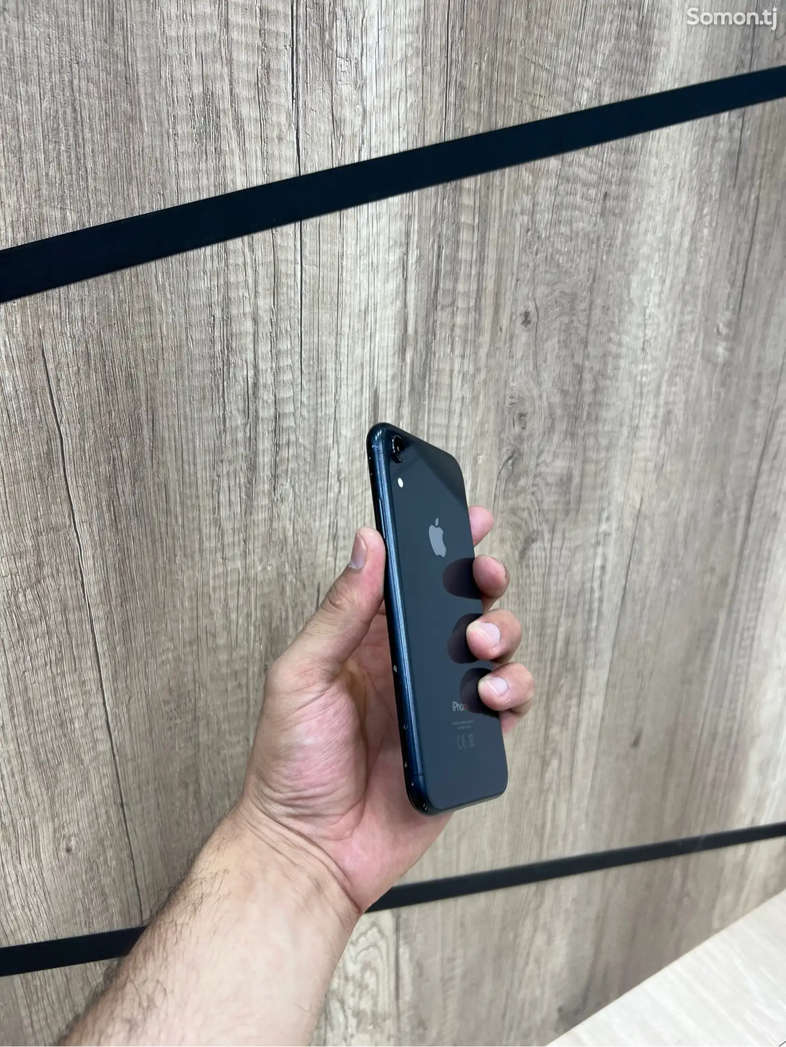 Apple iPhone Xr, 64 gb, Black-4