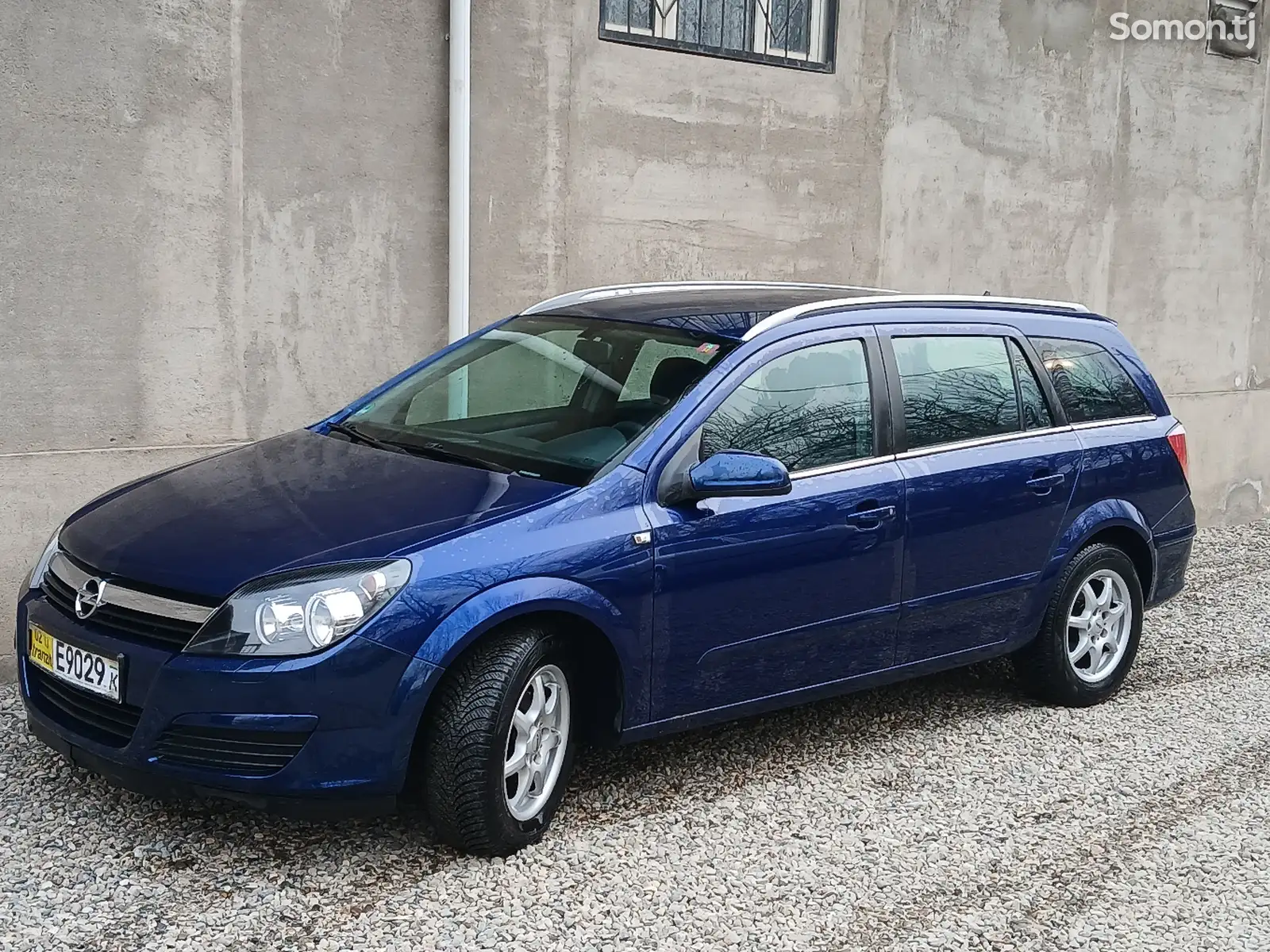 Opel Astra H, 2006-1