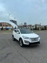 Hyundai Santa Fe, 2013-2