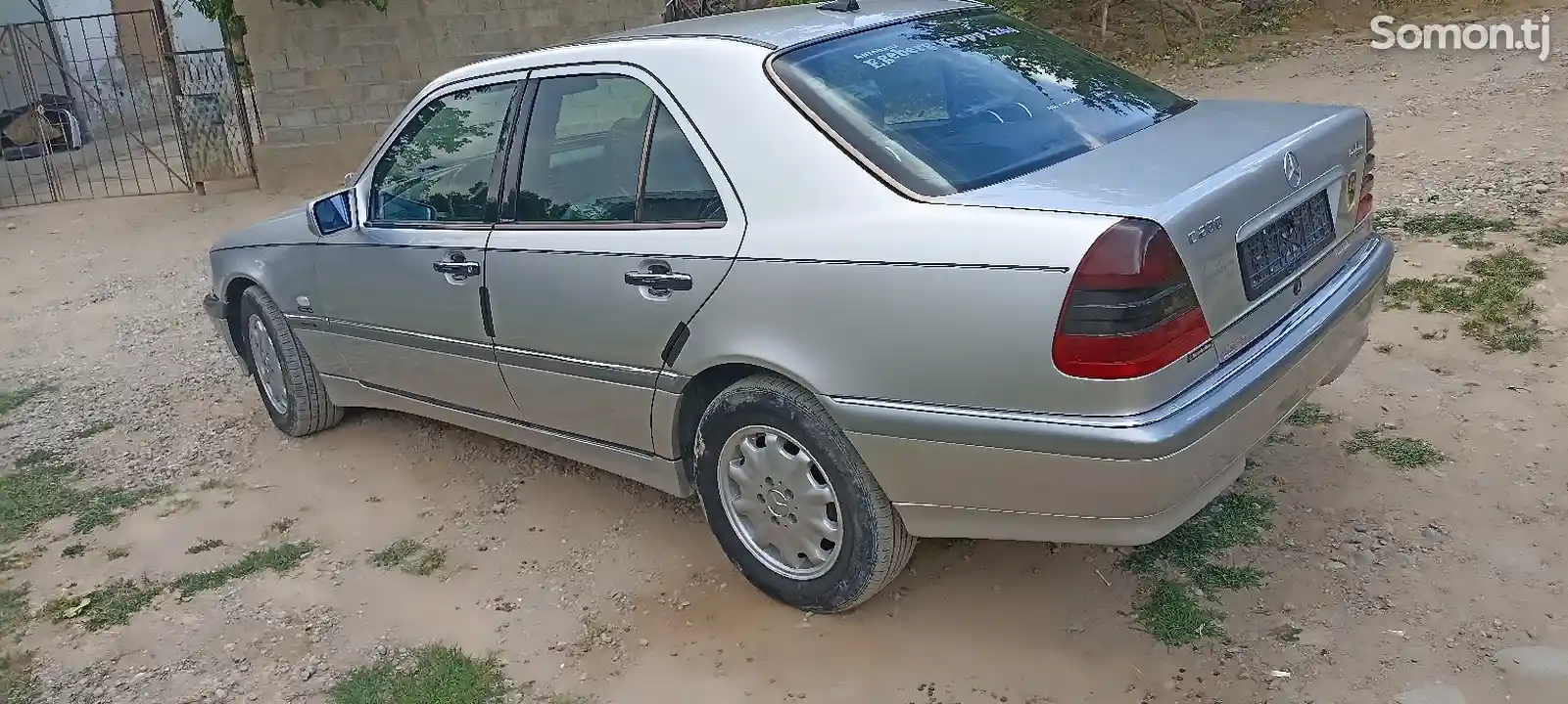 Mercedes-Benz С class, 1999-3