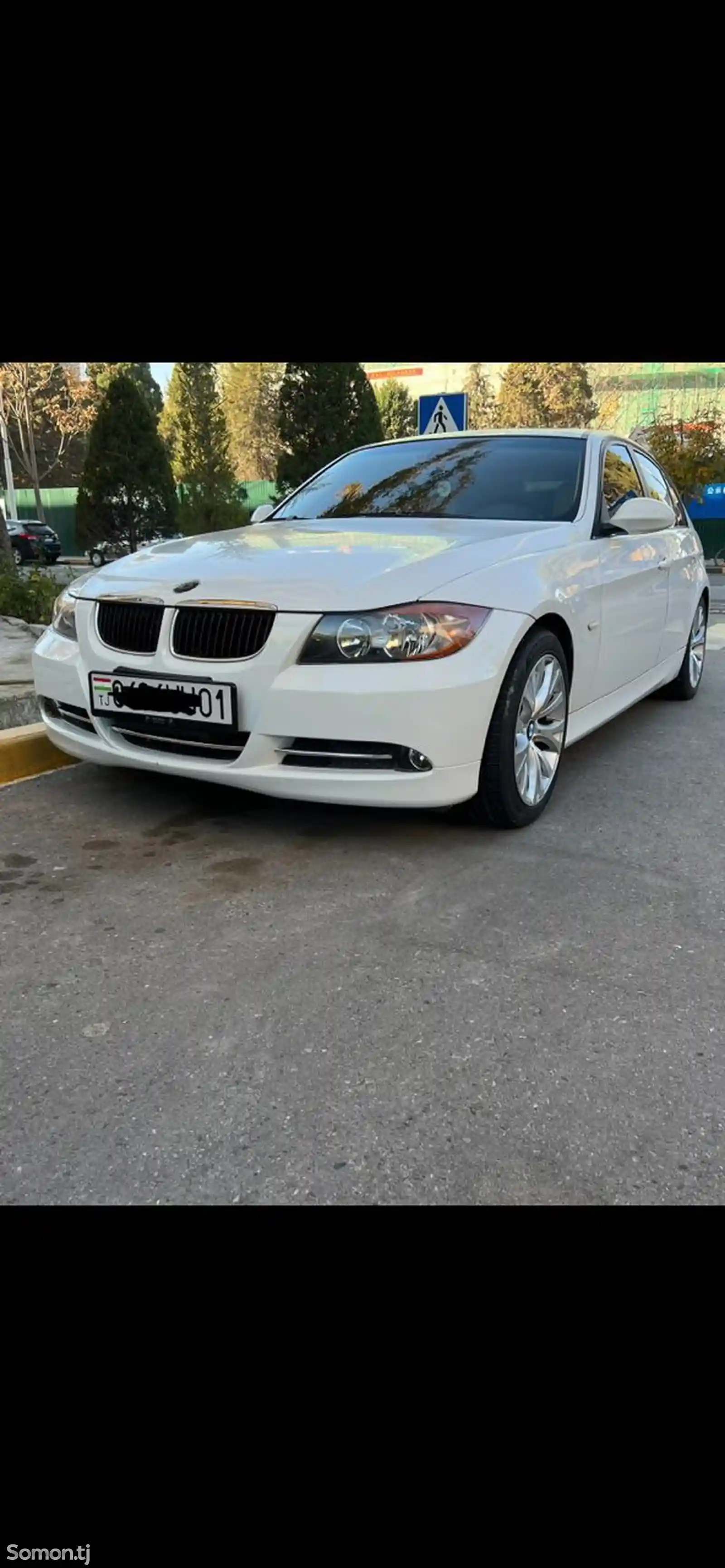 BMW 3 series, 2006-3