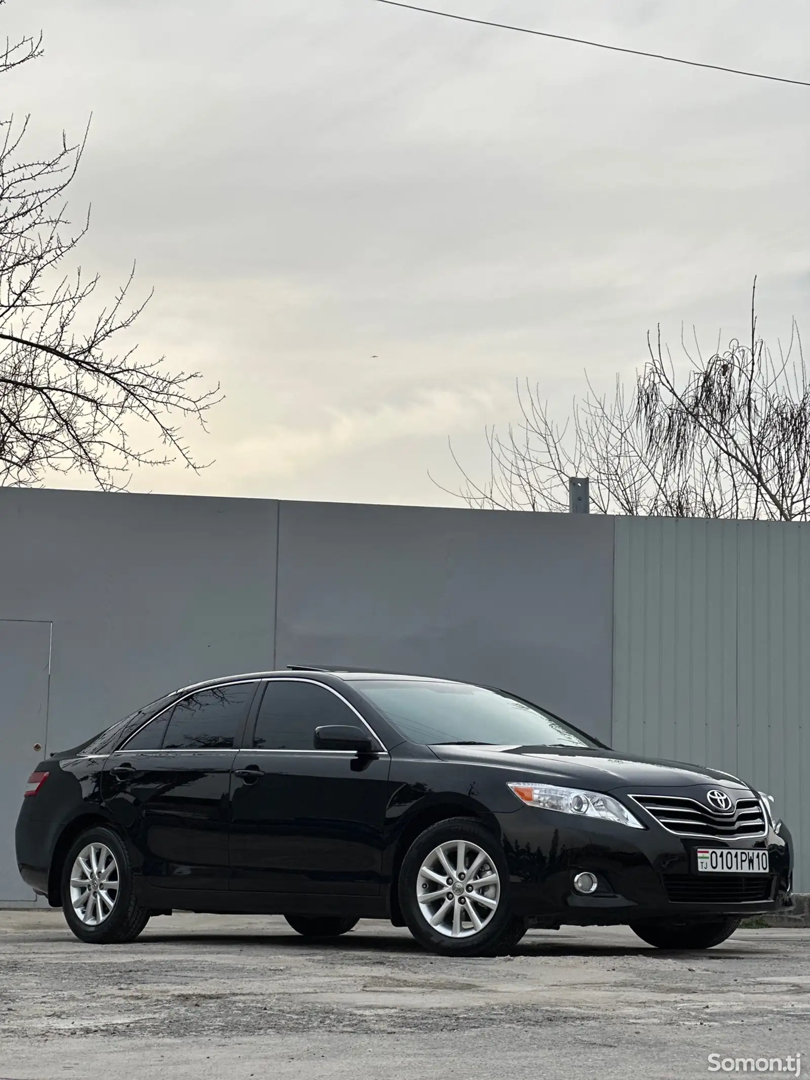 Toyota Camry, 2010-1