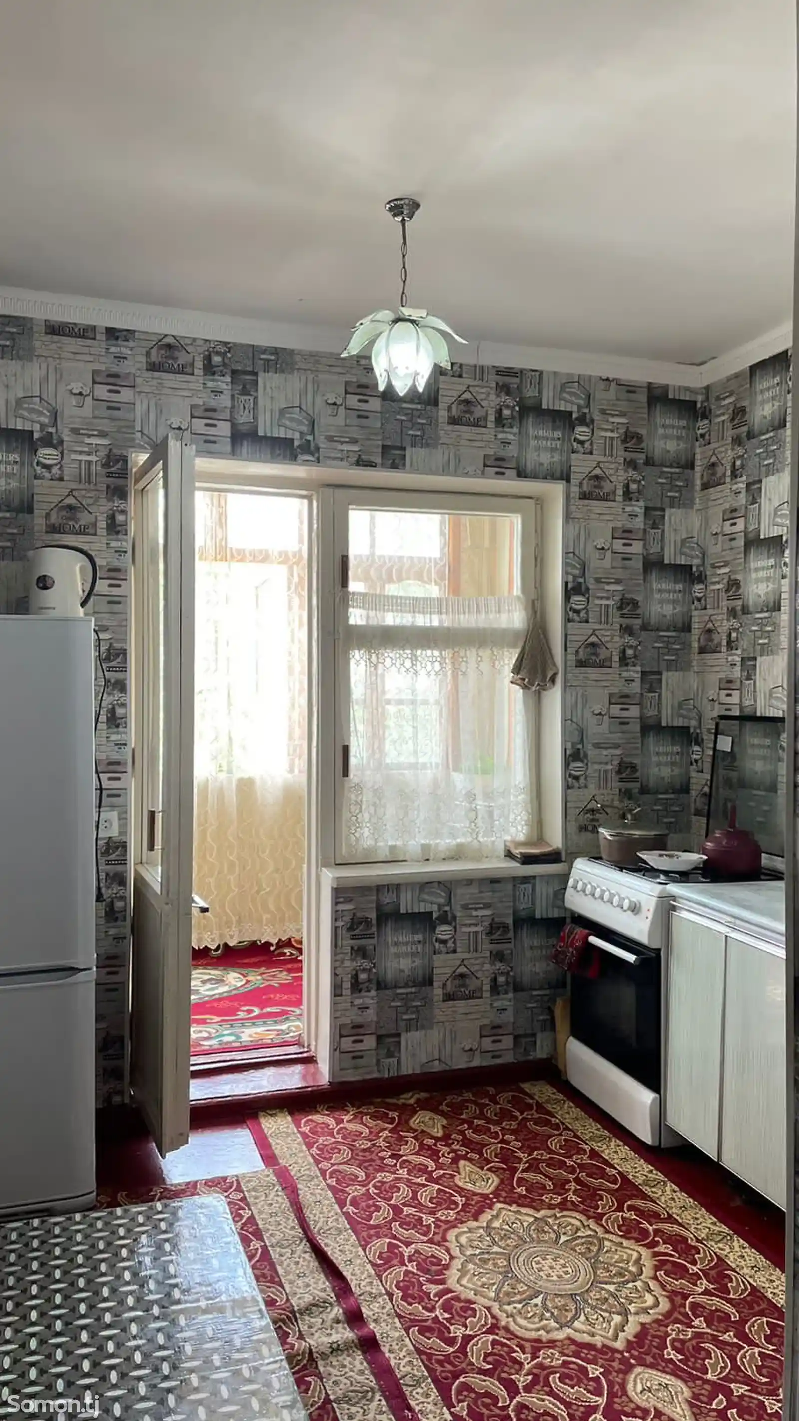 3-комн. квартира, 5 этаж, 61 м², Сино-3