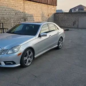 Mercedes-Benz E class, 2011