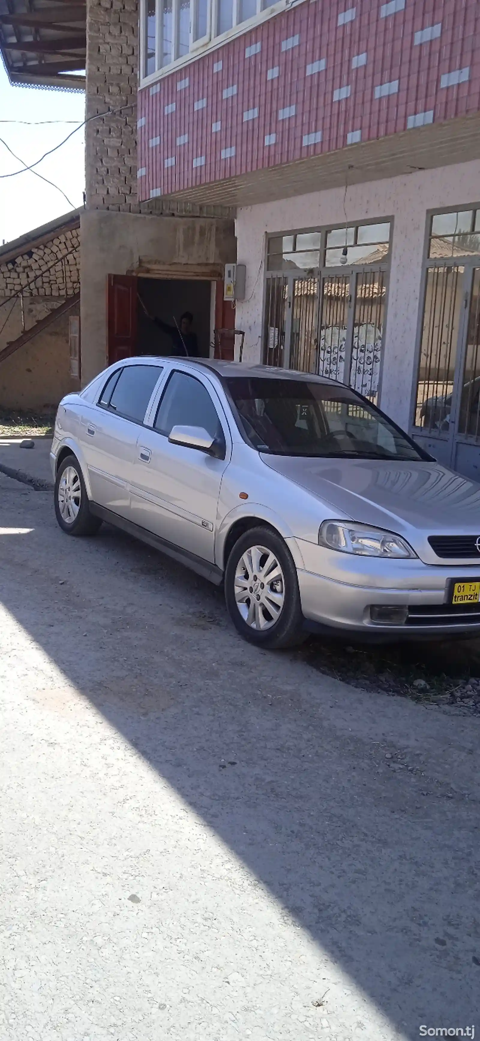 Opel Astra G, 1999-4