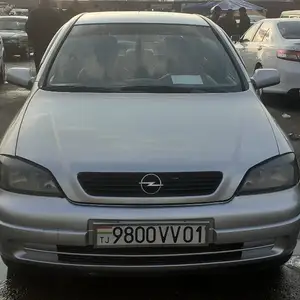 Opel Astra G, 1999