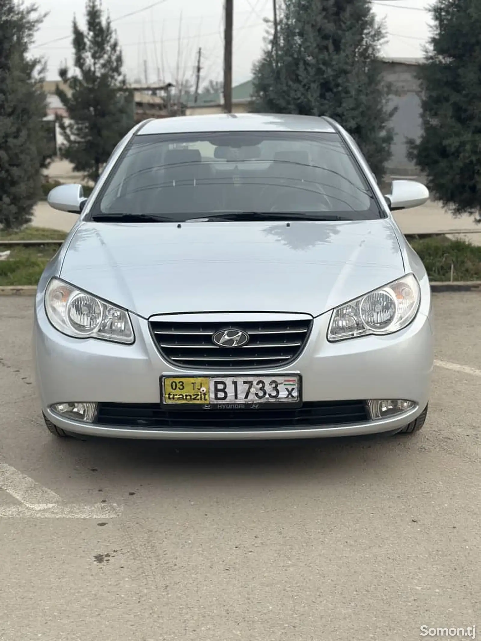 Hyundai Avante, 2010-1