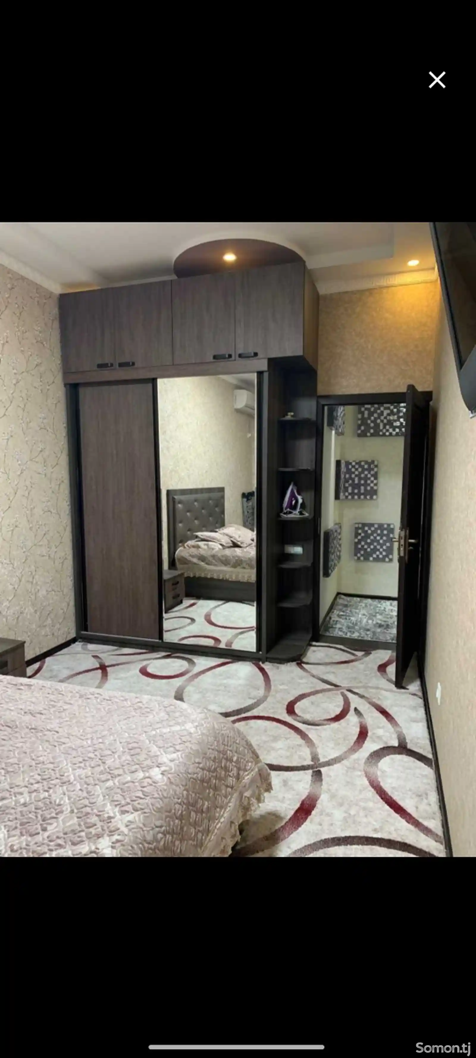 2-комн. квартира, 14 этаж, 65м², Дом печати-2