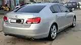 Lexus GS series, 2007-3