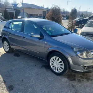 Opel Astra H, 2006