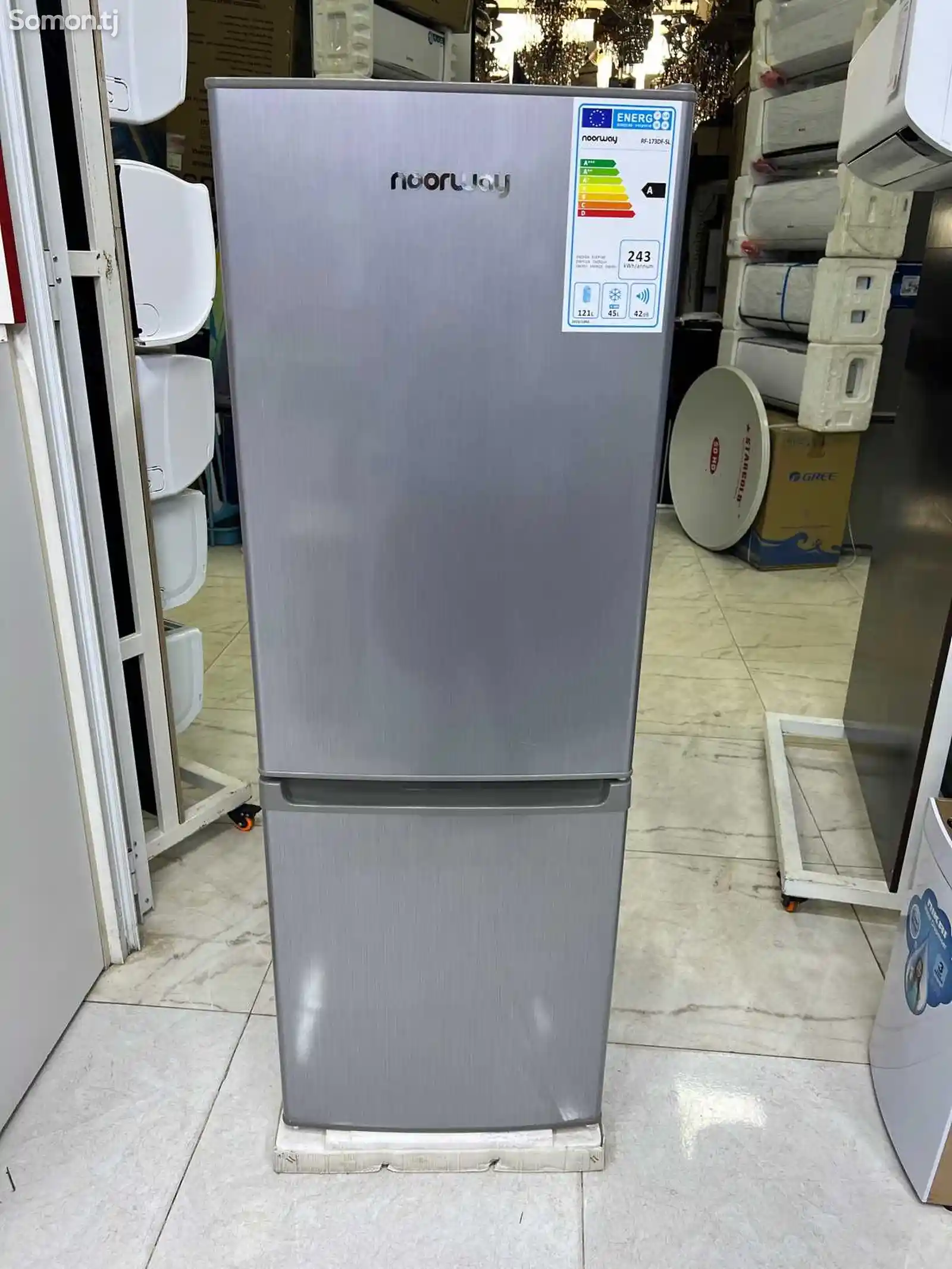 Холодильник Nurwey-1