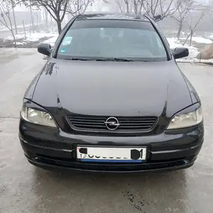 Opel Astra G, 1998