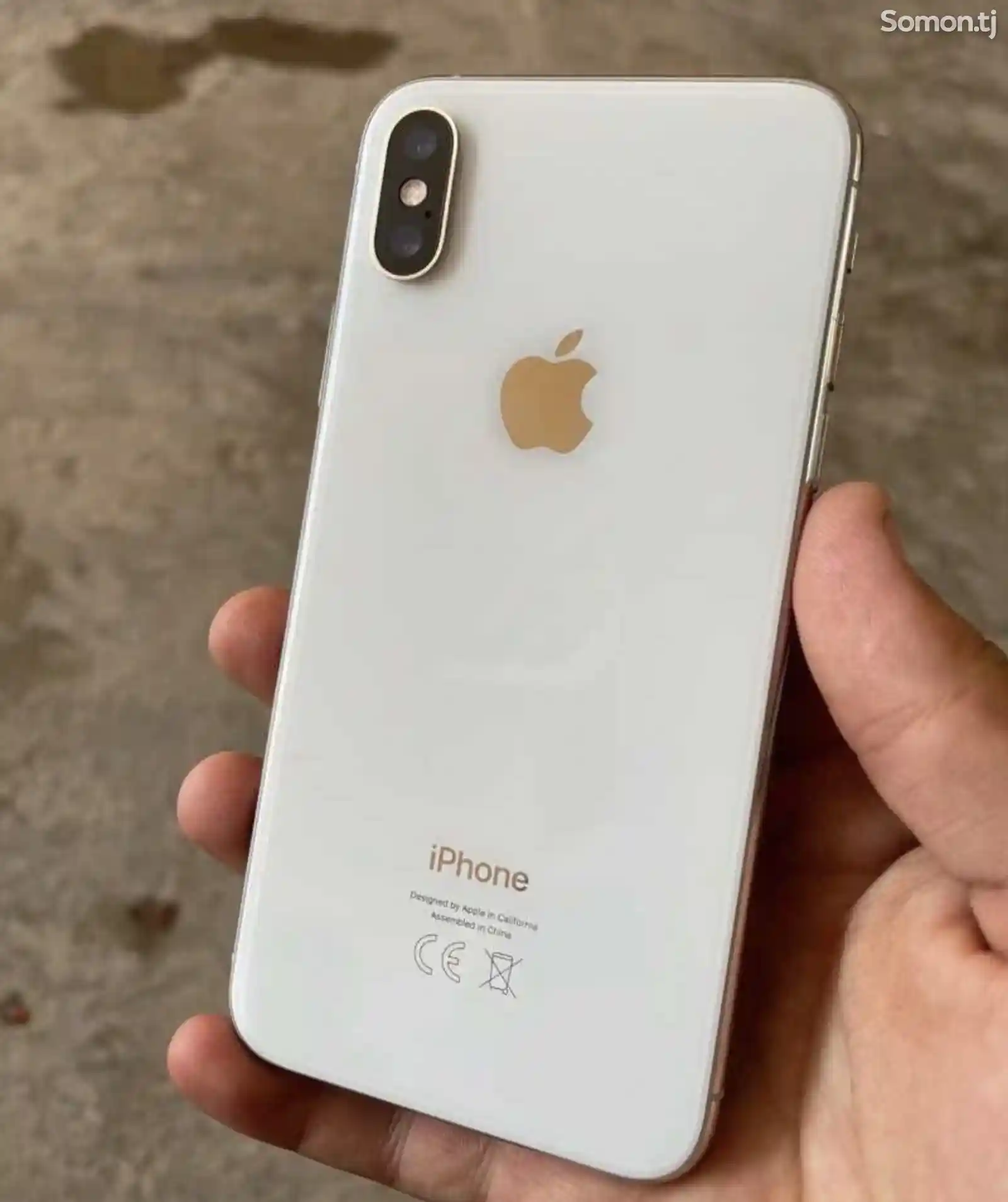 Apple iPhone Xs, 256 gb, Silver-2