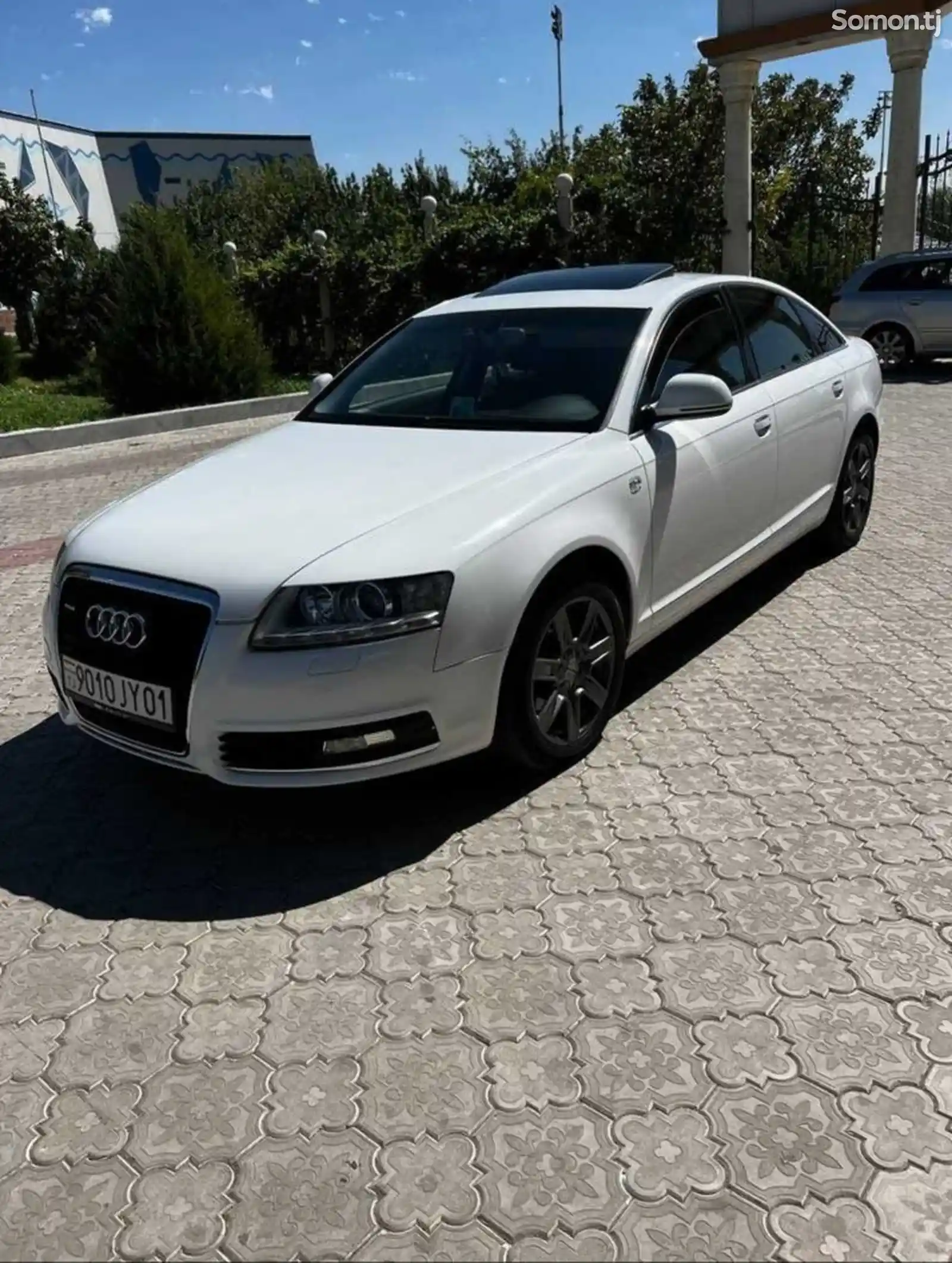 Блок Абс Ауди а6 ABS Audi a6-2