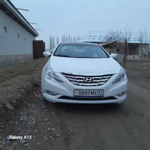 Hyundai Sonata, 2010