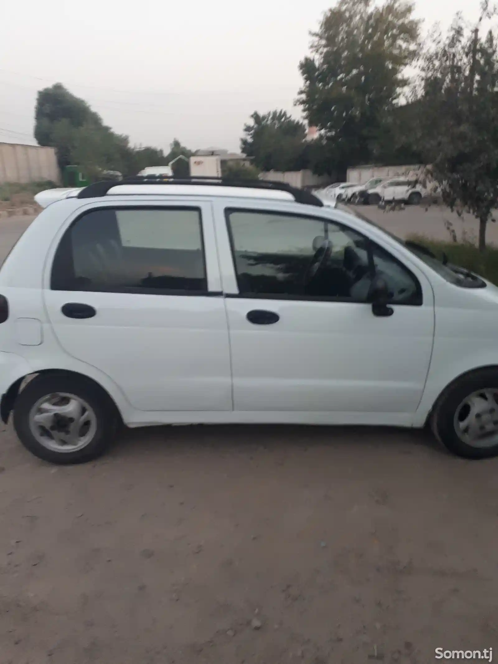 Daewoo Matiz, 2001-3