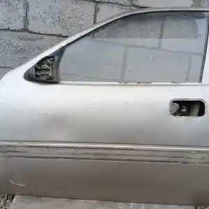 Передняя левая дверь на Opel Vectra