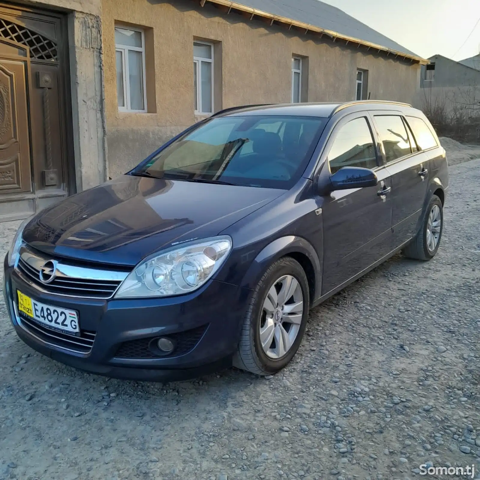 Opel Astra H, 2007-1