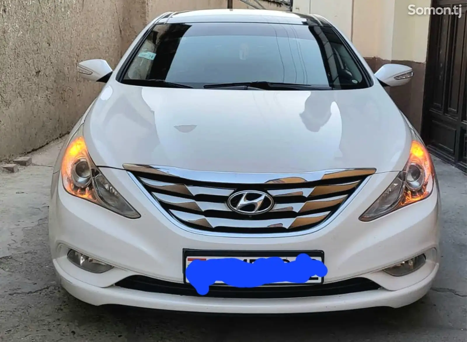 Hyundai Sonata, 2010-1