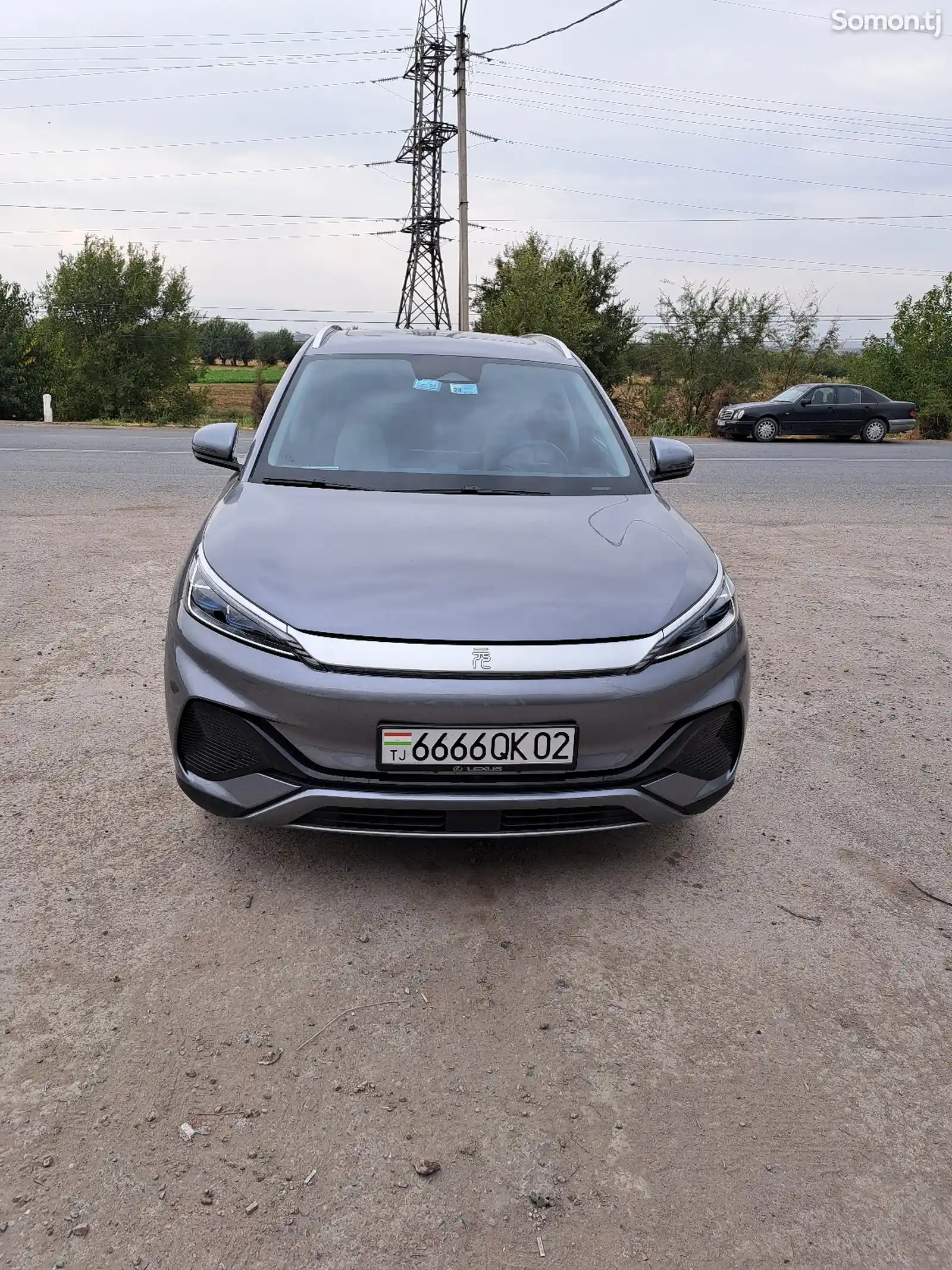 BYD Yuan Plus, 2023-2