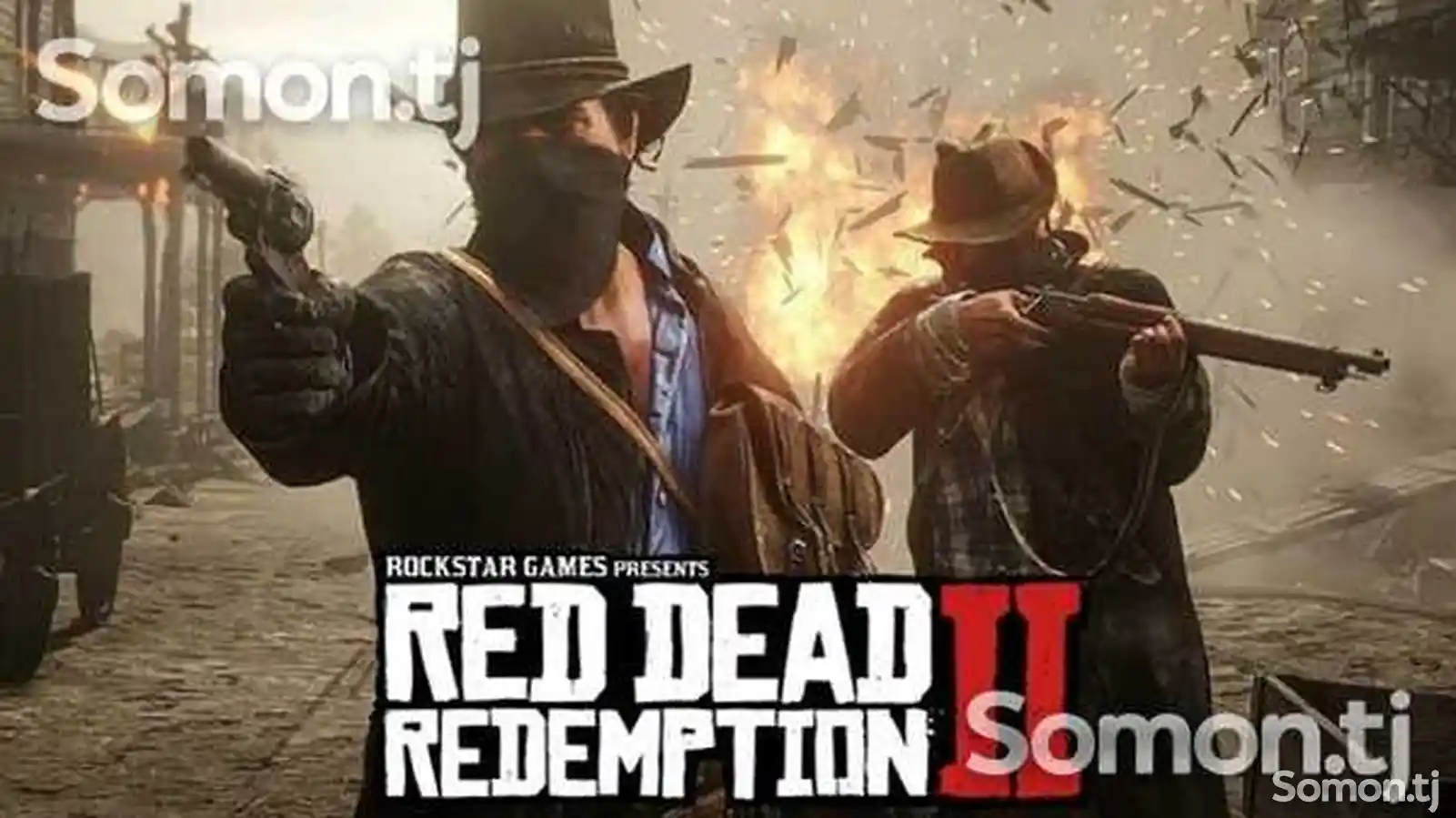 Игра Red Dead Redemption для PS-4 / 5.05 / 6.72 / 7.02 / 7.55 / 9.00 /-4