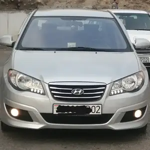 Бампер от Hyundai