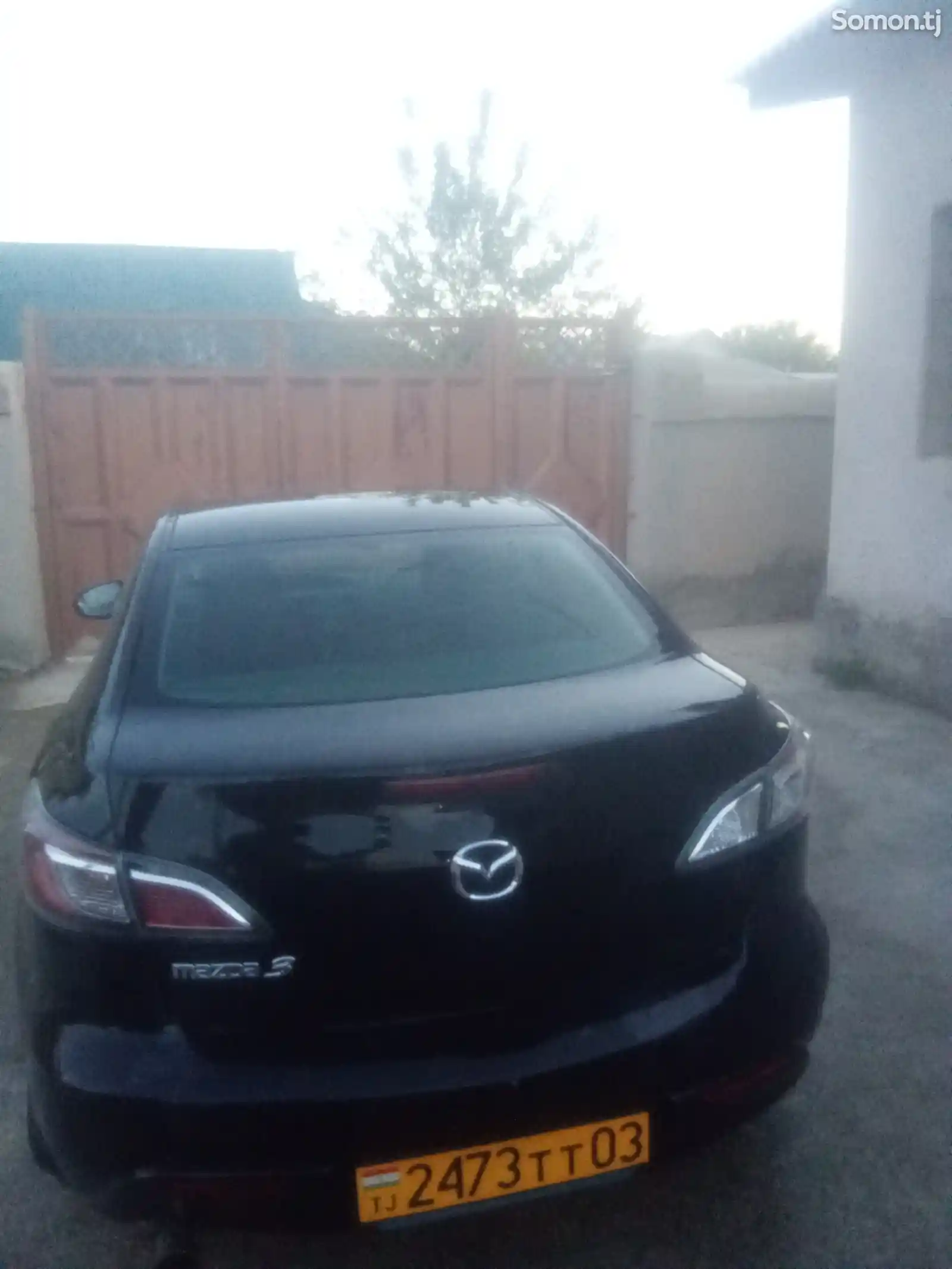 Mazda 3, 2011-5
