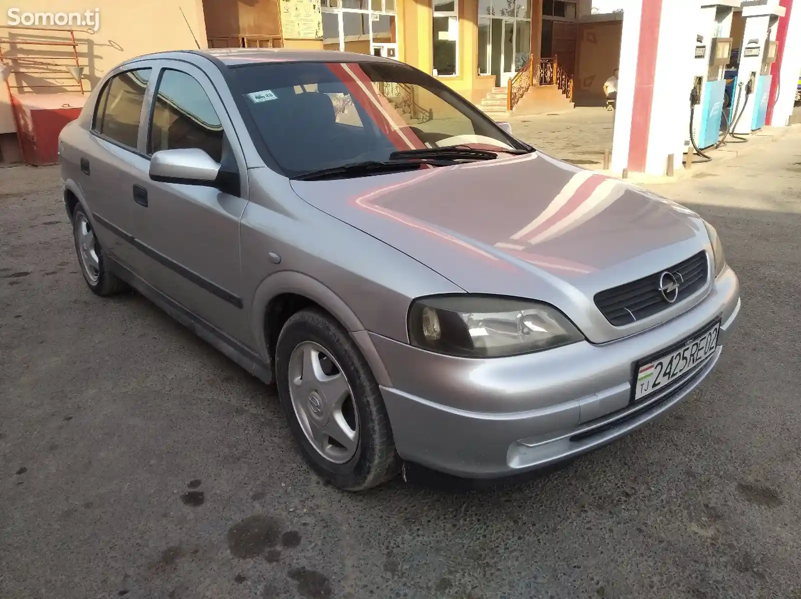 Opel Astra G, 1998-2