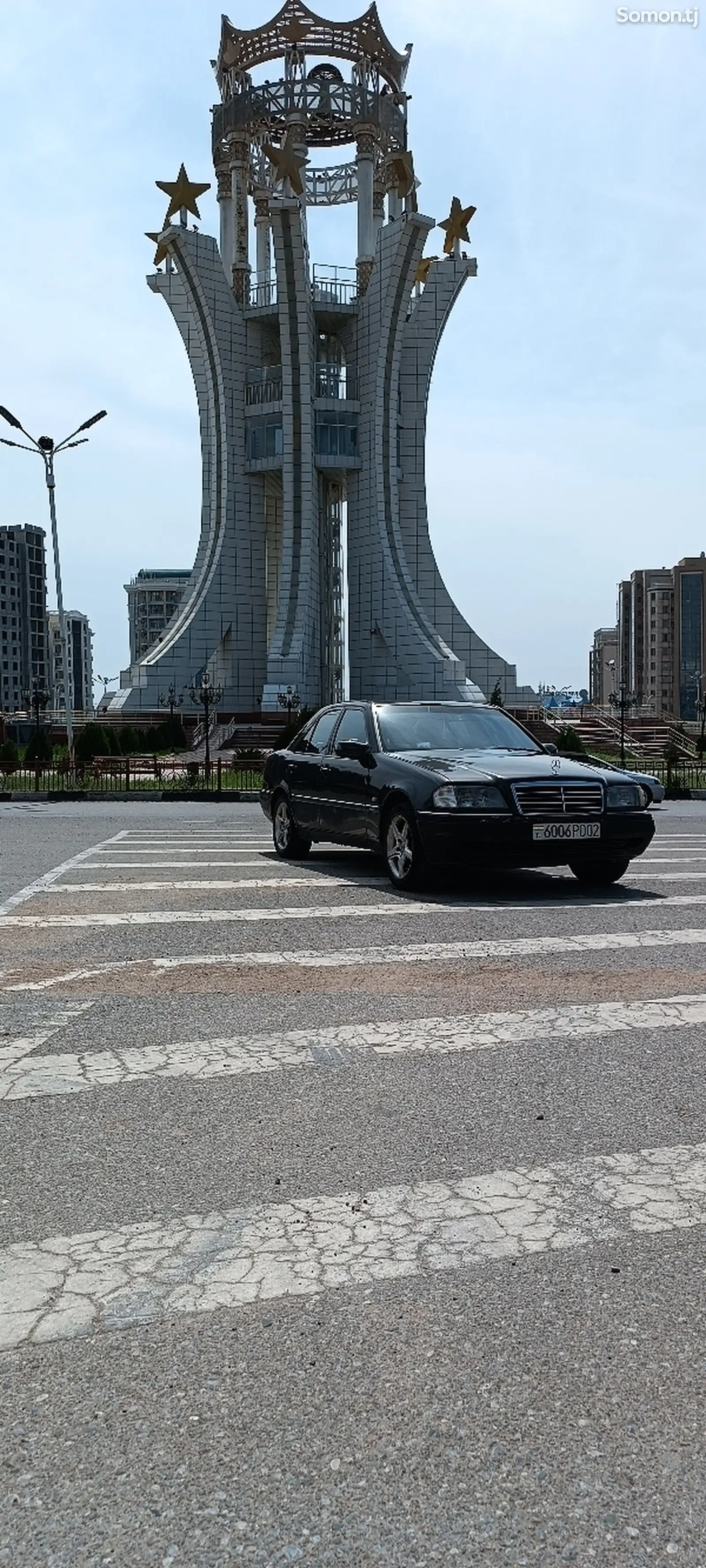 Mercedes-Benz C class, 1995-2