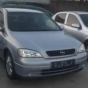 Opel Astra G, 2000