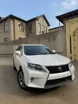 Lexus RX series, 2015-7