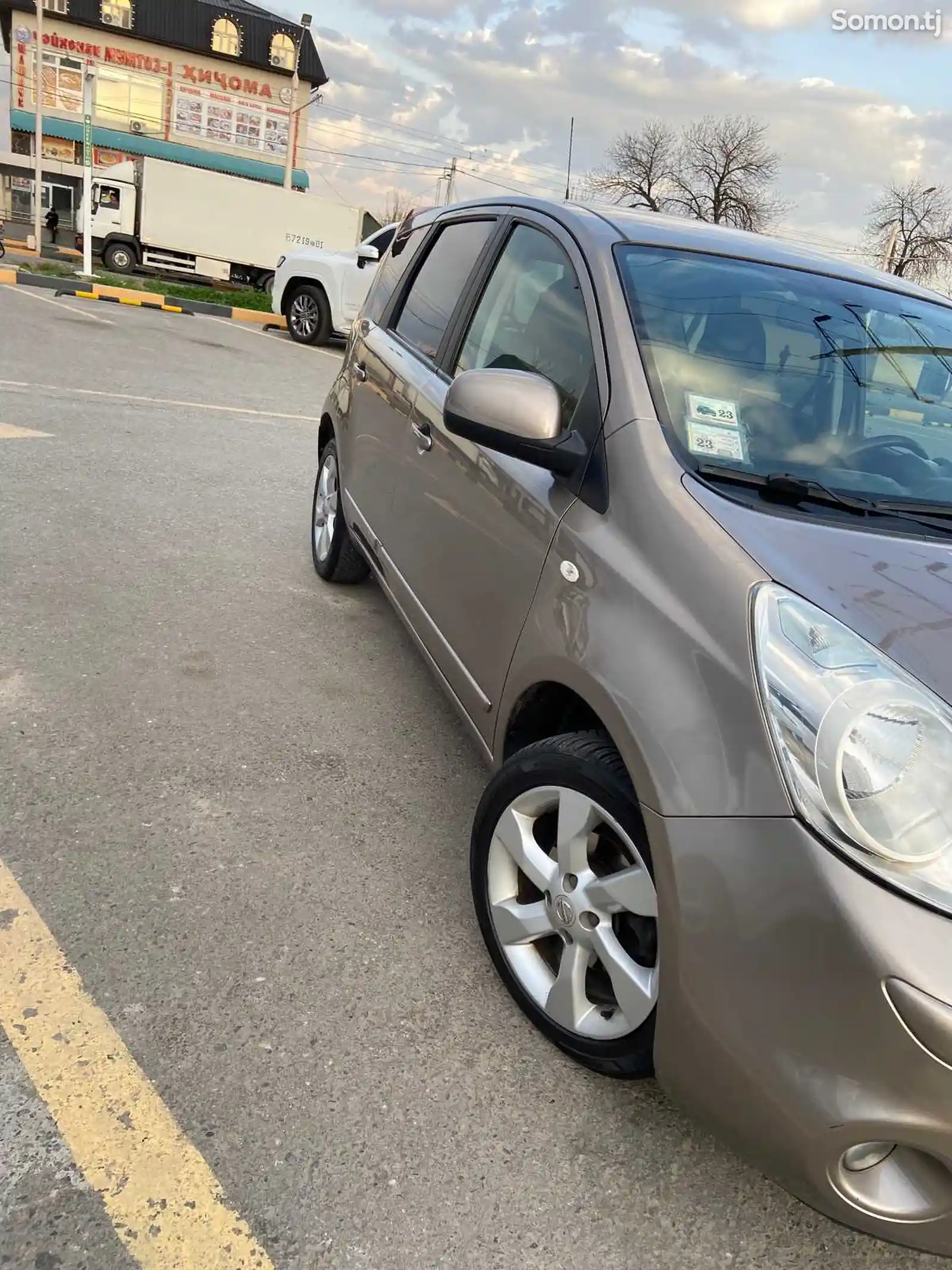 Nissan Note, 2010-2