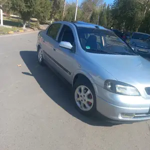 Opel Astra G, 2000