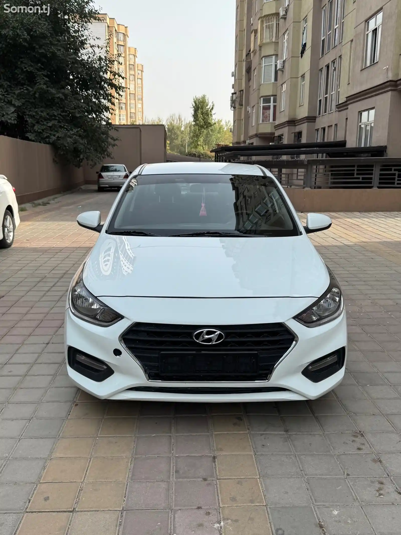 Hyundai Accent, 2020-1