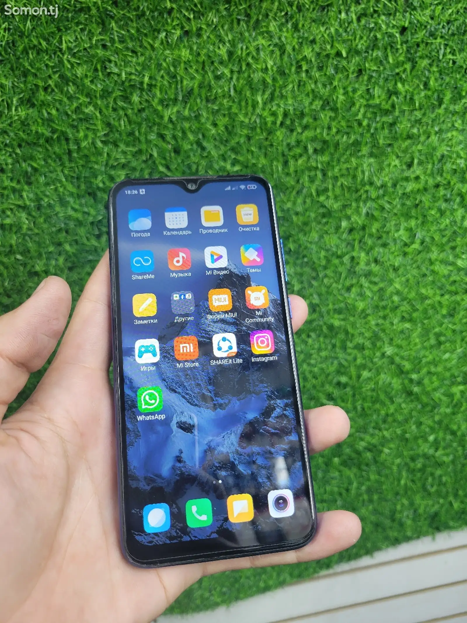 Xiaomi Redmi Note 7 64gb-1