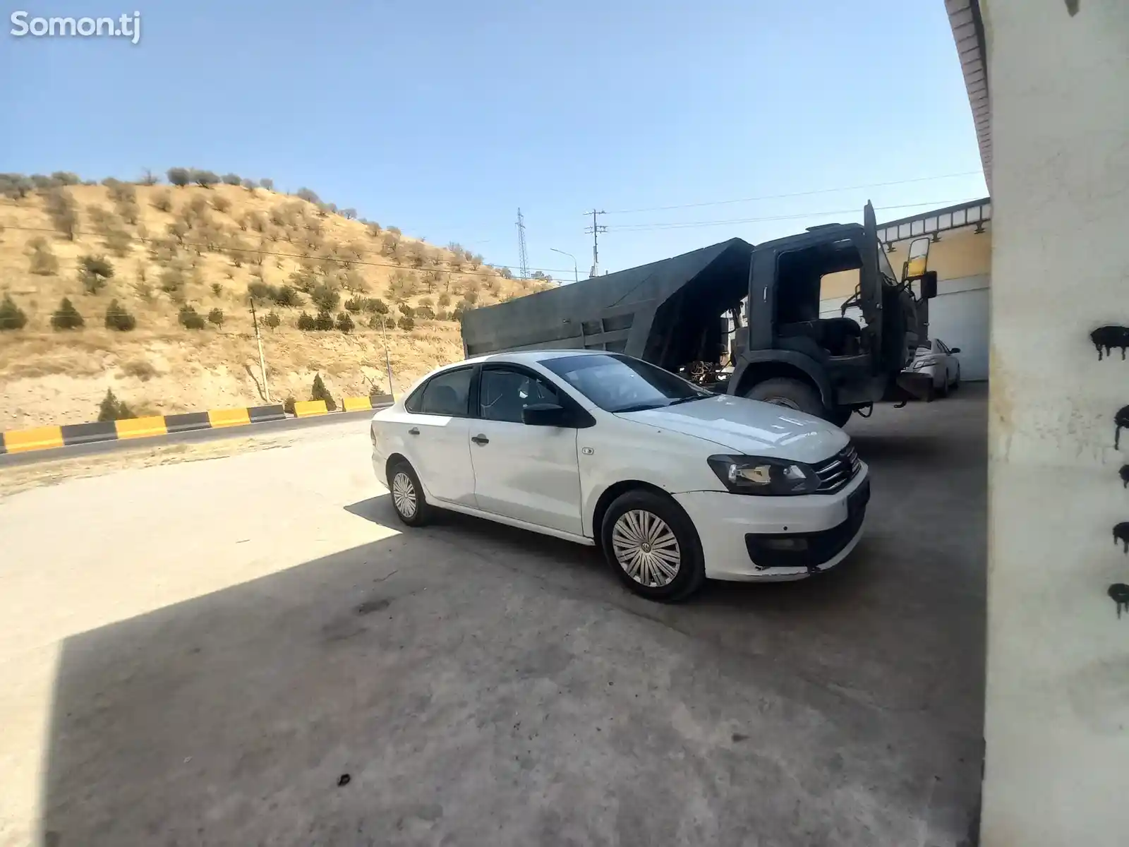 Volkswagen Polo, 2019-1