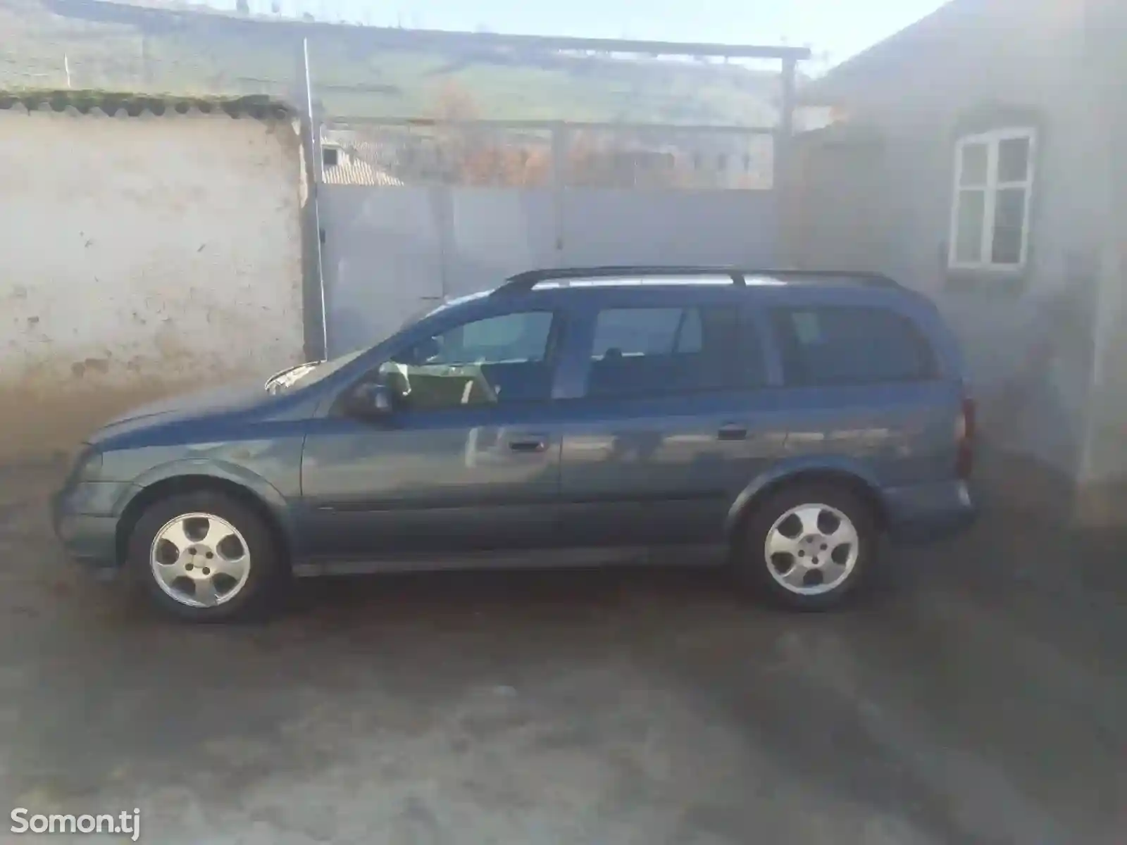 Opel Astra G, 1999-1