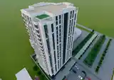 1-комн. квартира, 11 этаж, 95 м², Р. Набиев-7