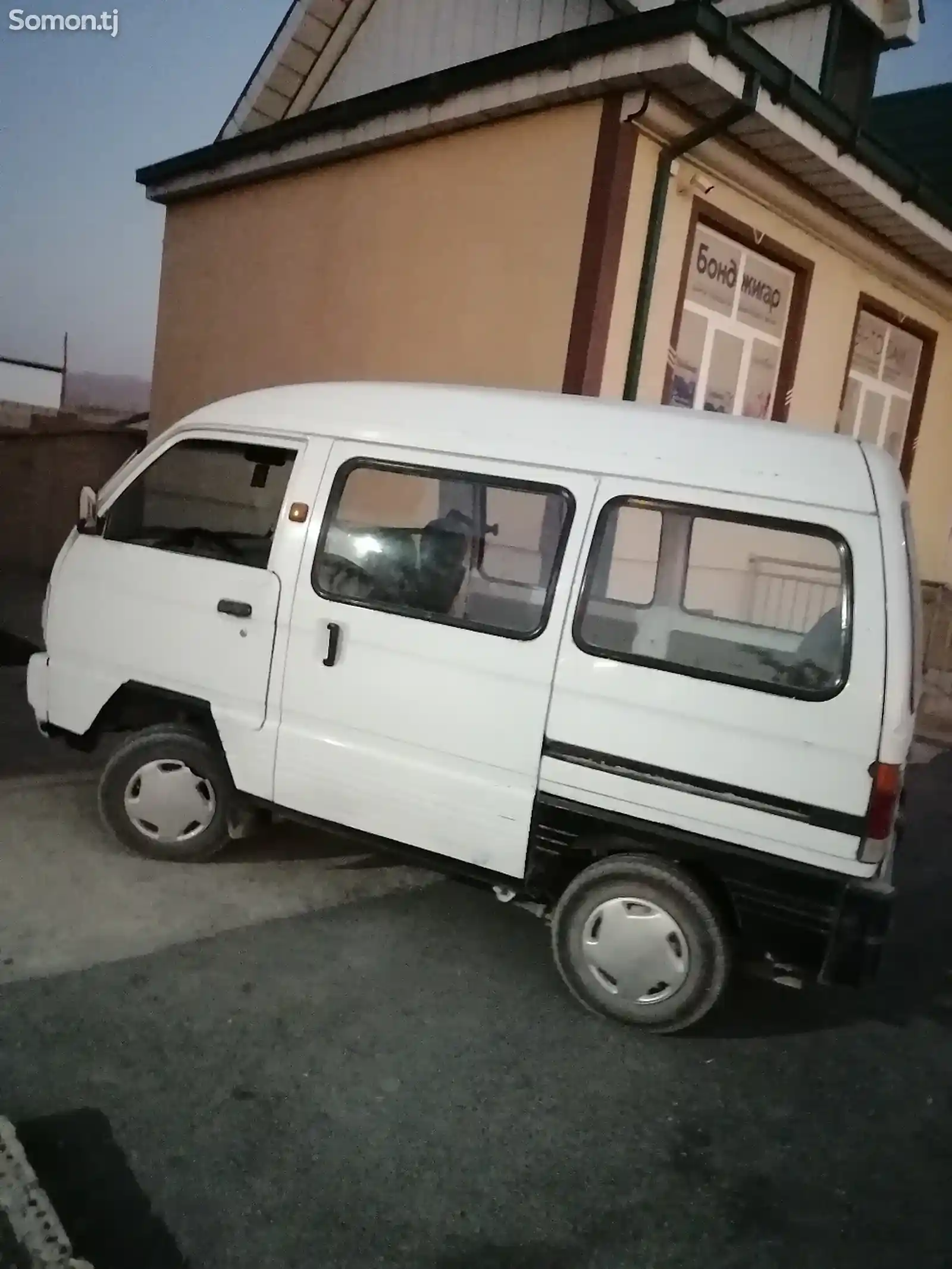 Daewoo Damas, 1998-3