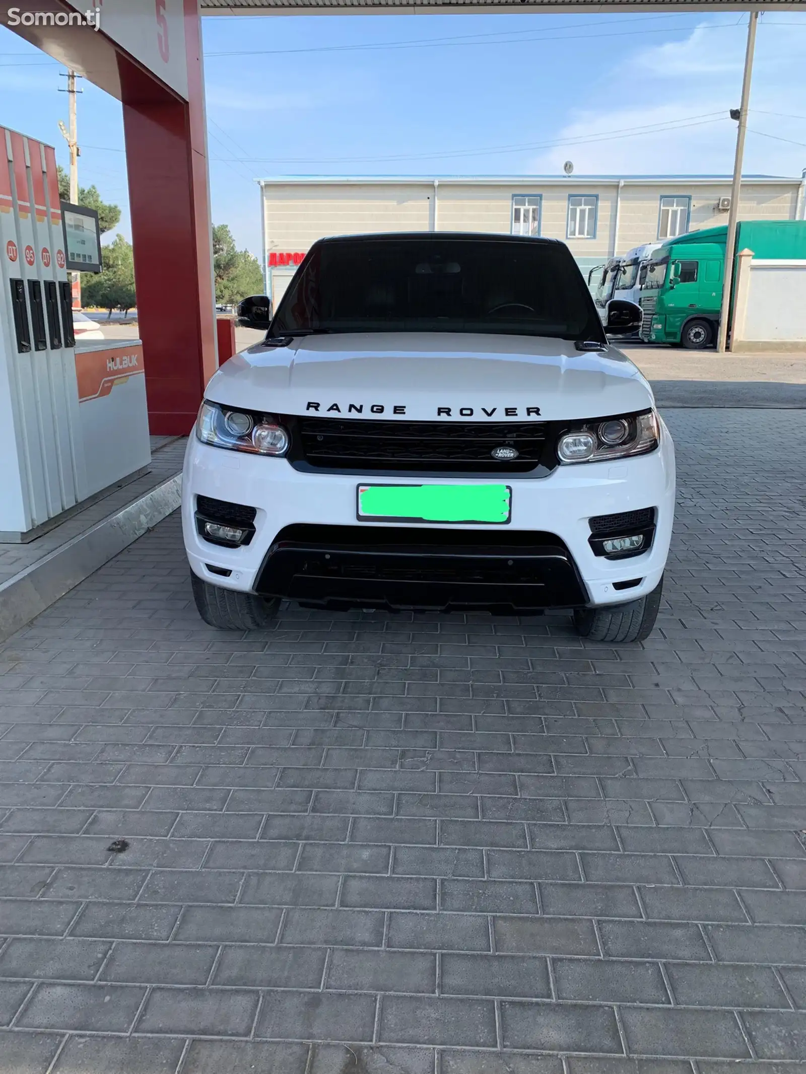 Land Rover Range Rover Sport, 2014-1