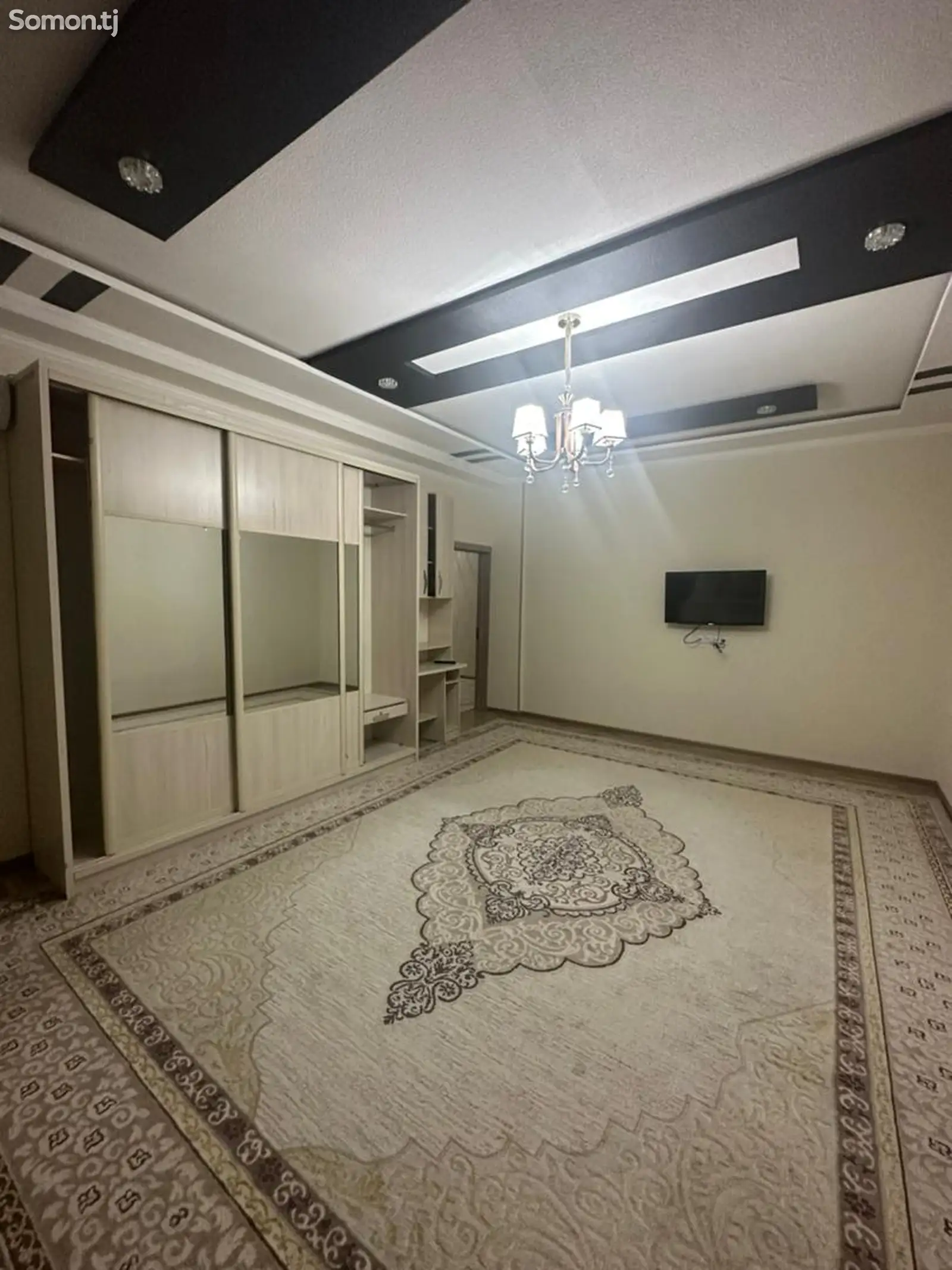 3-комн. квартира, 6 этаж, 101 м², Н.Сино Зарафшон-1