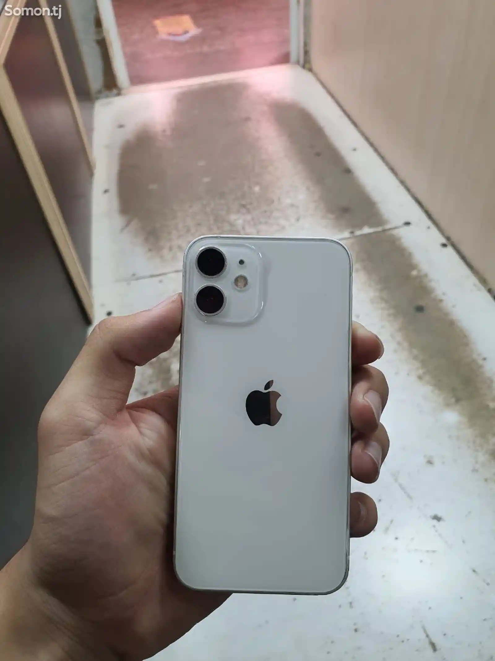 Apple iPhone 12 mini, 128 gb, White-3