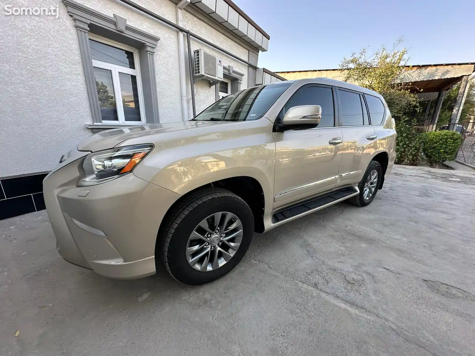 Lexus GX series, 2016-5