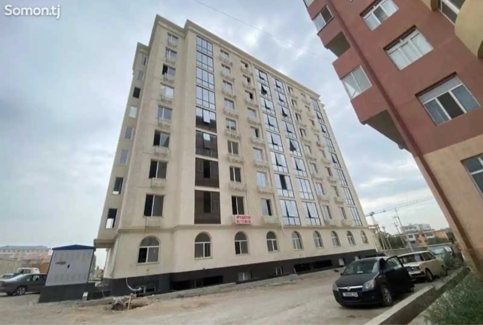 3-комн. квартира, 8 этаж, 98 м², 28 мкр