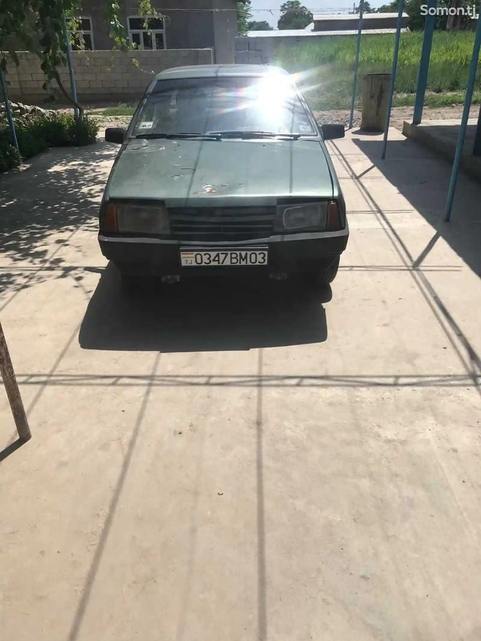 ВАЗ 21099, 1997-1