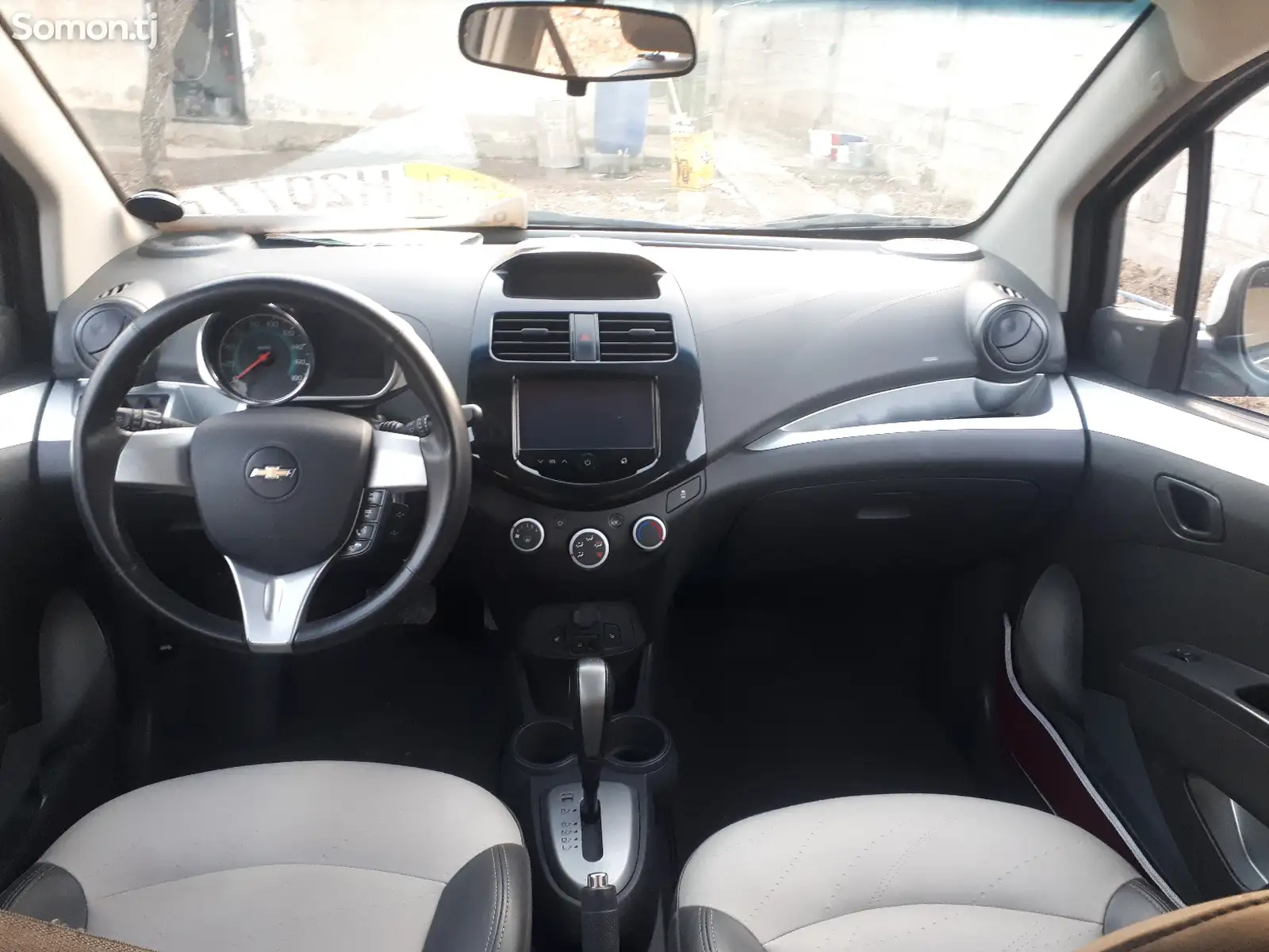 Chevrolet Spark, 2014-1