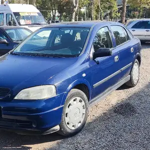 Opel Astra G, 2007