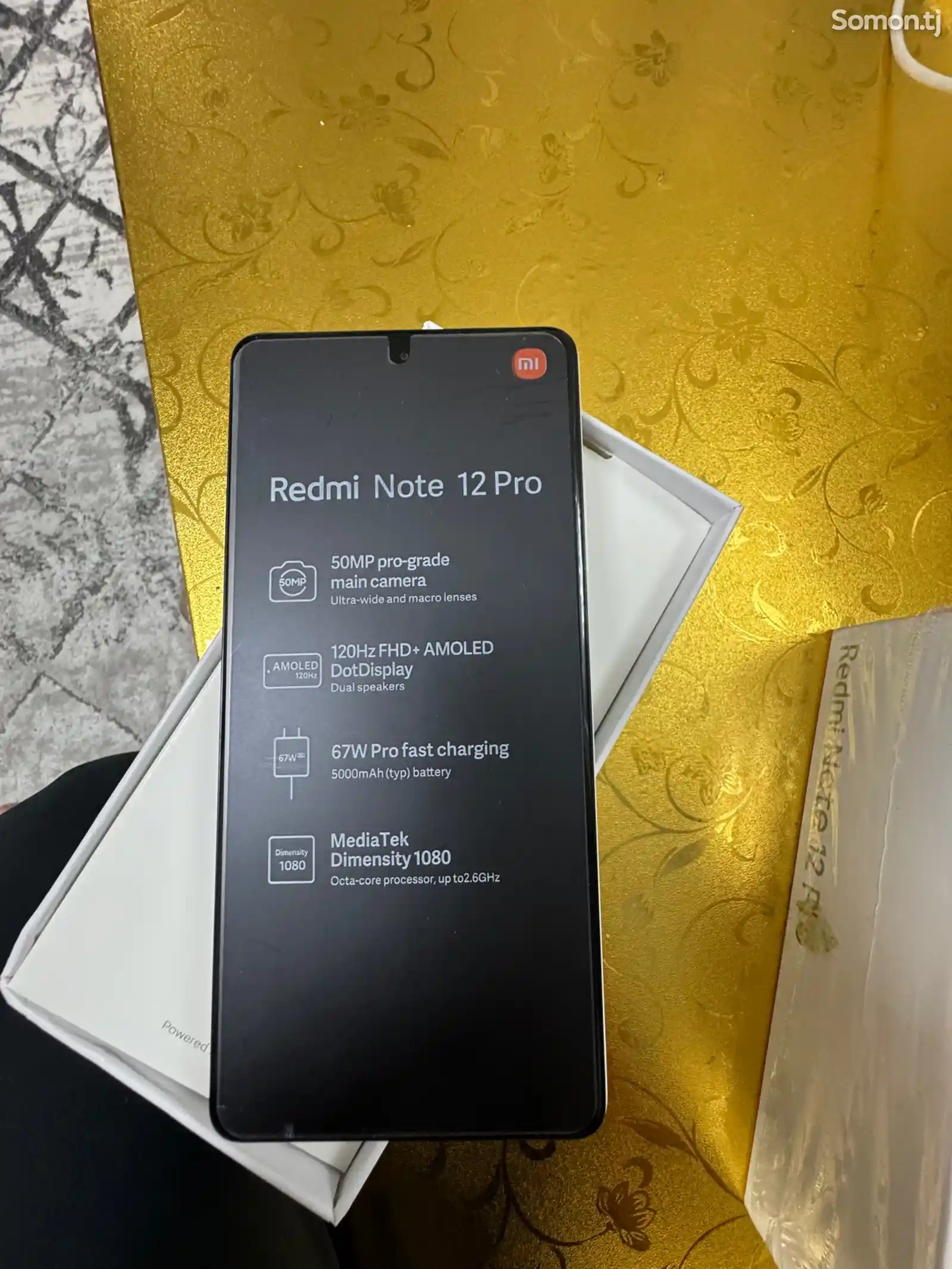 Xiaomi Redmi Note 12 Pro-2