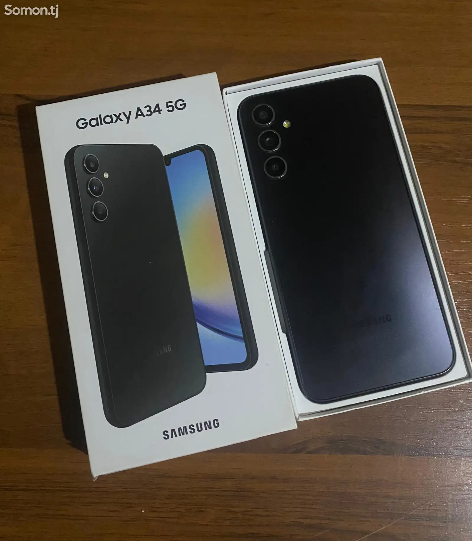 Samsung Galaxy A34 5G